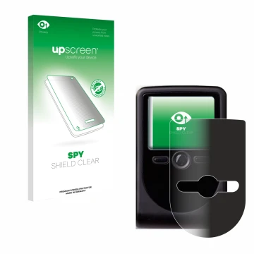 Front side of a product packaging with the brand logo upscreen. Next to it is the device OneSpan DigiPass 760 shown with the c
