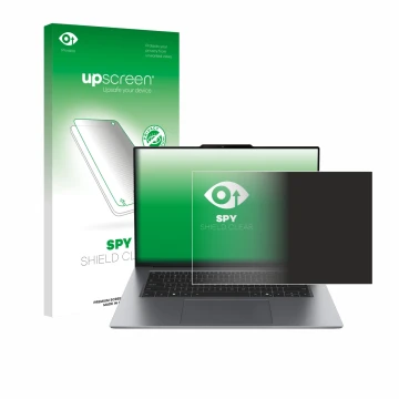 Front side of a product packaging with the brand logo upscreen. Next to it is the device Lenovo ThinkPad X9 14 G1 shown with t