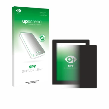 Front side of a product packaging with the brand logo upscreen. Next to it is the device Peterson Strobostomp Mini shown with 