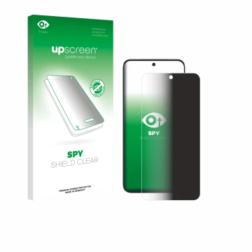 Front side of a product packaging with the brand logo upscreen. Next to it is the device TCL NXTPAPER 60 Ultra shown with the 