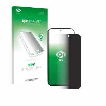 Front side of a product packaging with the brand logo upscreen. Next to it is the device Xiaomi 17 Pro shown with the correspo