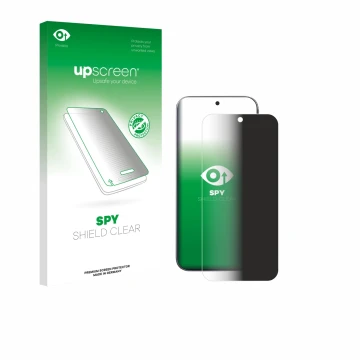 Front side of a product packaging with the brand logo upscreen. Next to it is the device Xiaomi 17 Pro Max shown with the corr