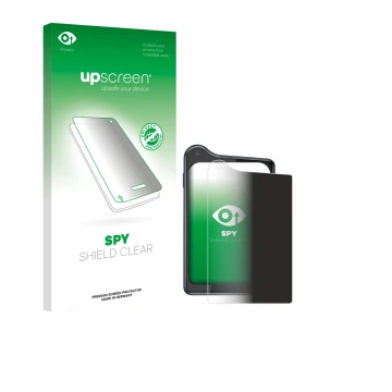 Front side of a product packaging with the brand logo upscreen. Next to it is the device Xiaomi Qin K25 shown with the corresp