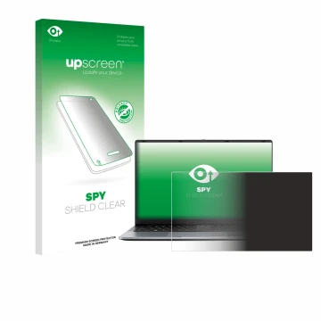 Front side of a product packaging with the brand logo upscreen. Next to it is the device Blackview Acebook 6 15.6