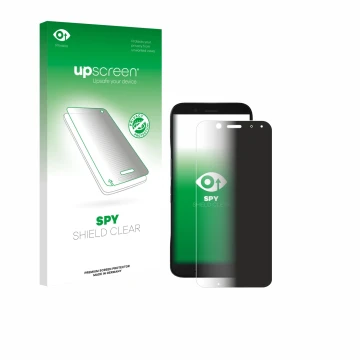 Front side of a product packaging with the brand logo upscreen. Next to it is the device Datalogic Memor 17 HC shown with the 