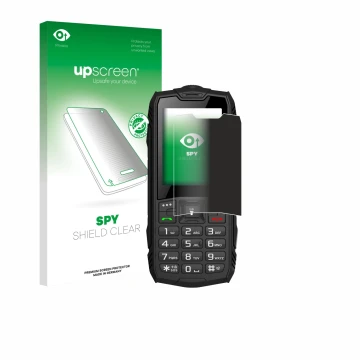 Front side of a product packaging with the brand logo upscreen. Next to it is the device Hammer Rock shown with the correspond