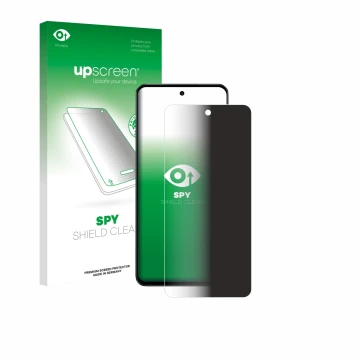 Front side of a product packaging with the brand logo upscreen. Next to it is the device realme P3 Lite shown with the corresp