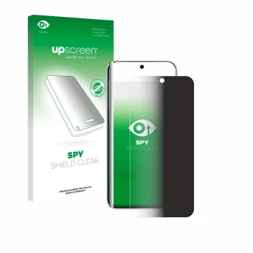 Front side of a product packaging with the brand logo upscreen. Next to it is the device Vivo X300 Pro shown with the correspo