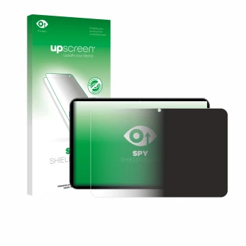 Front side of a product packaging with the brand logo upscreen. Next to it is the device Tabwee T60 PRO 13.4