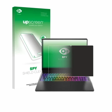 Front side of a product packaging with the brand logo upscreen. Next to it is the device HP Omen Max 16 shown with the corresp
