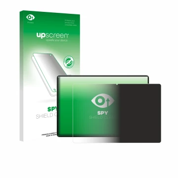 Front side of a product packaging with the brand logo upscreen. Next to it is the device Huawei MatePad Pro 12.2