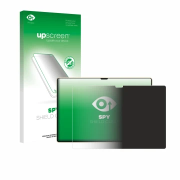 Front side of a product packaging with the brand logo upscreen. Next to it is the device Huawei MatePad Pro 13.2