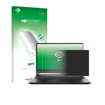 Front side of a product packaging with the brand logo upscreen. Next to it is the device Gigabyte AORUS 17 2024 shown with the