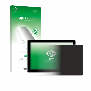 Front side of a product packaging with the brand logo upscreen. Next to it is the device Rollei Viltrox DC-L2 7