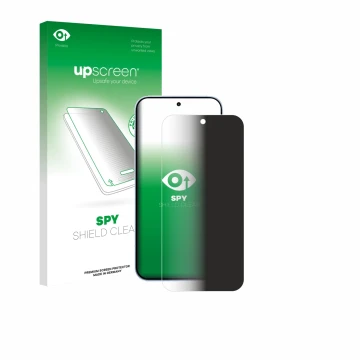 Front side of a product packaging with the brand logo upscreen. Next to it is the device Oppo Reno 15 shown with the correspon
