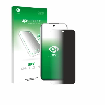 Front side of a product packaging with the brand logo upscreen. Next to it is the device Xiaomi Poco F8 Pro shown with the cor