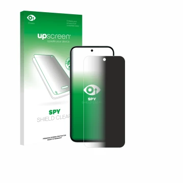 Front side of a product packaging with the brand logo upscreen. Next to it is the device Honor X6c shown with the correspondin