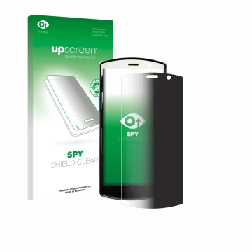 Front side of a product packaging with the brand logo upscreen. Next to it is the device Unitech EA510 shown with the correspo