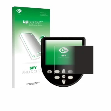 Front side of a product packaging with the brand logo upscreen. Next to it is the device WaterRower Series 4 Monitor shown wit