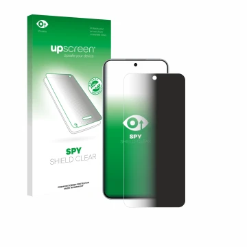 Front side of a product packaging with the brand logo upscreen. Next to it is the device Oppo A6 Pro shown with the correspond