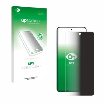 Front side of a product packaging with the brand logo upscreen. Next to it is the device Oppo K13 shown with the corresponding