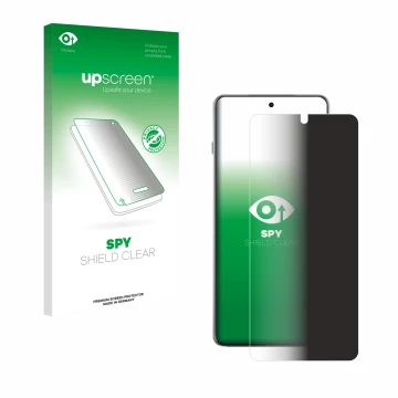 Front side of a product packaging with the brand logo upscreen. Next to it is the device Oppo Find X8 Ultra shown with the cor