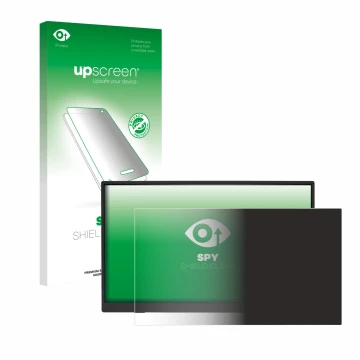Front side of a product packaging with the brand logo upscreen. Next to it is the device Acer PM191QEbmiuux shown with the cor