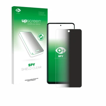 Front side of a product packaging with the brand logo upscreen. Next to it is the device Oppo A5 4G shown with the correspondi