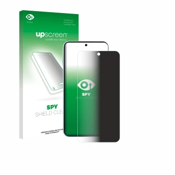 Front side of a product packaging with the brand logo upscreen. Next to it is the device Oppo Find X8s shown with the correspo