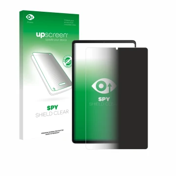 Front side of a product packaging with the brand logo upscreen. Next to it is the device Xiaomi Black Shark Gaming Tablet show