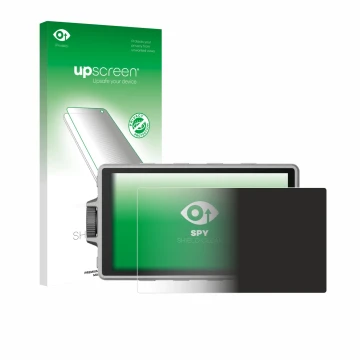 Front side of a product packaging with the brand logo upscreen. Next to it is the device DJI Ronin 4D shown with the correspon