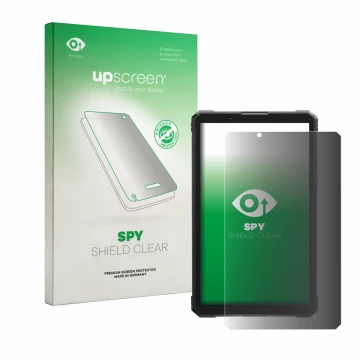 Front side of a product packaging with the brand logo upscreen. Next to it is the device Hotwav R11 Pro shown with the corresp