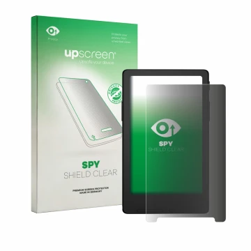 Front side of a product packaging with the brand logo upscreen. Next to it is the device Xteink X4 Classic (X4 V2) shown with 