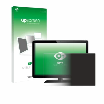 Front side of a product packaging with the brand logo upscreen. Next to it is the device shown with the corresponding screen p