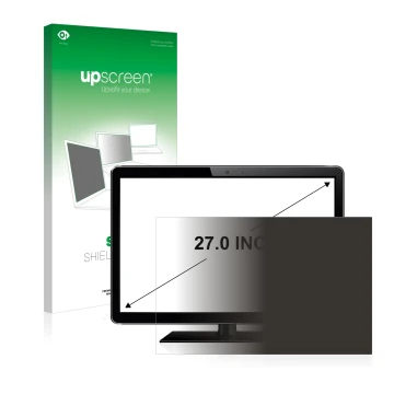 Front side of a product packaging with the brand logo upscreen. Next to it is the device shown with the corresponding screen p