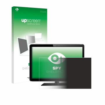 Front side of a product packaging with the brand logo upscreen. Next to it is the device shown with the corresponding screen p