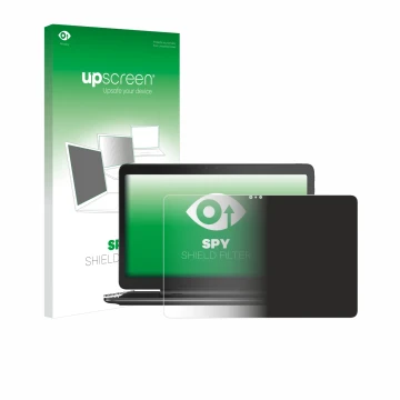 Front side of a product packaging with the brand logo upscreen. Next to it is the device Dell Latitude 13 7350 shown with the 