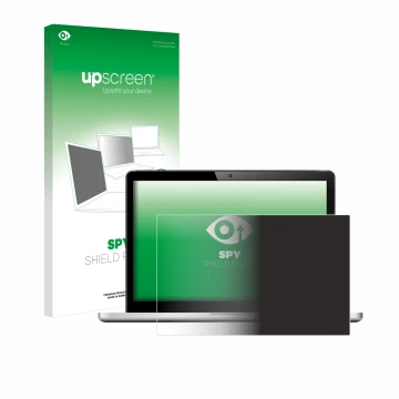 Front side of a product packaging with the brand logo upscreen. Next to it is the device shown with the corresponding screen p