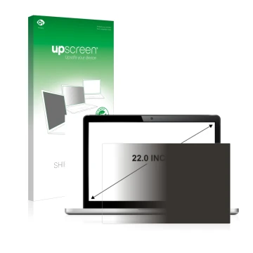 Front side of a product packaging with the brand logo upscreen. Next to it is the device shown with the corresponding screen p