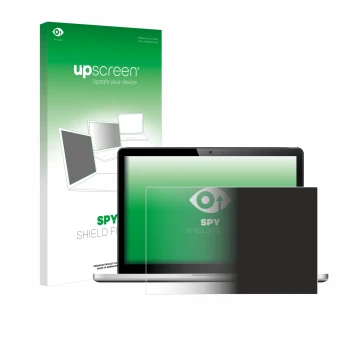 Front side of a product packaging with the brand logo upscreen. Next to it is the device shown with the corresponding screen p