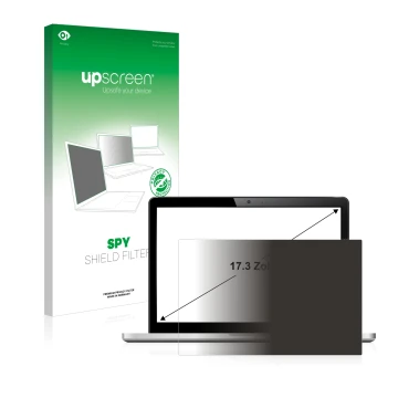 Front side of a product packaging with the brand logo upscreen. Next to it is the device shown with the corresponding screen p