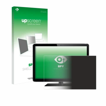 Front side of a product packaging with the brand logo upscreen. Next to it is the device shown with the corresponding screen p