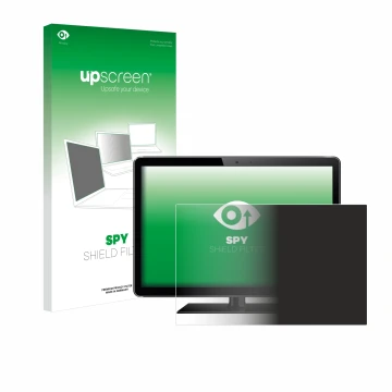 Front side of a product packaging with the brand logo upscreen. Next to it is the device shown with the corresponding screen p