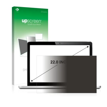 Front side of a product packaging with the brand logo upscreen. Next to it is the device shown with the corresponding screen p