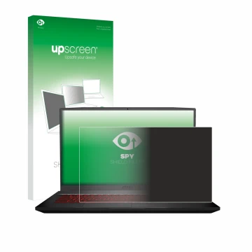 Front side of a product packaging with the brand logo upscreen. Next to it is the device MSI GF75 10SDR-234 shown with the cor