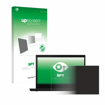 Front side of a product packaging with the brand logo upscreen. Next to it is the device Lenovo ThinkPad L14 shown with the co