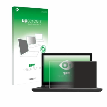 Front side of a product packaging with the brand logo upscreen. Next to it is the device Lenovo ThinkPad P15 Gen 2 shown with 