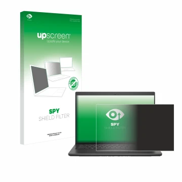 Front side of a product packaging with the brand logo upscreen. Next to it is the device Dell Latitude 3420 shown with the cor