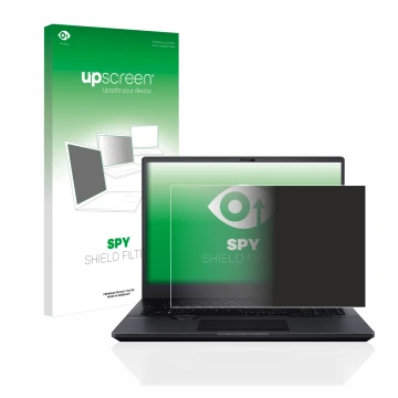 Front side of a product packaging with the brand logo upscreen. Next to it is the device ASUS ProArt StudioBook 16 OLED shown 