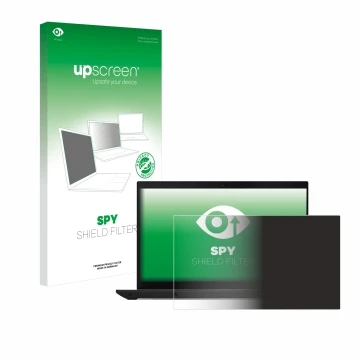 Front side of a product packaging with the brand logo upscreen. Next to it is the device Lenovo ThinkPad L14 Gen 4 shown with 